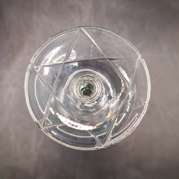 Libbey Rock Sharpe Liquor Cordial / Small Champagne Glass - 4.75" - Set of (4) - Picture 5 of 6